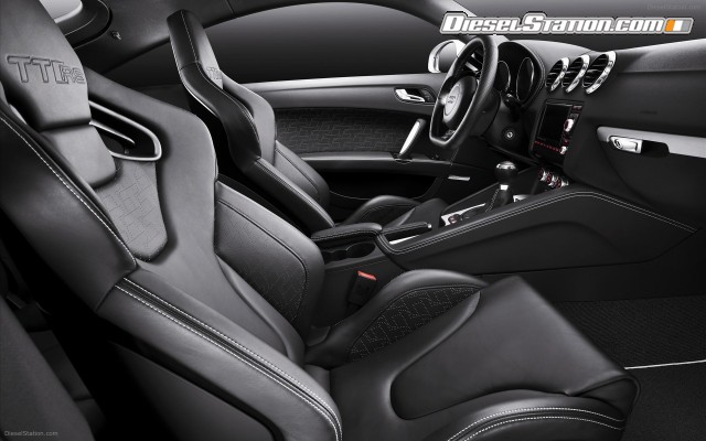 Audi 2010 TT RS Coupe Widescreen Picture #38 Audi 2010 TT RS Coupe Widescreen Picture #38