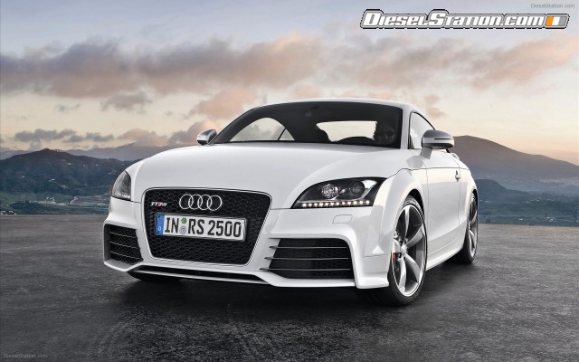 Audi 2010 TT RS Coupe Widescreen Picture #29 Audi 2010 TT RS Coupe Widescreen Picture #29