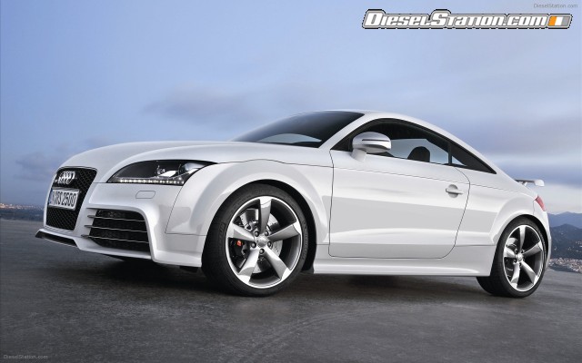 Audi 2010 TT RS Coupe Widescreen Picture #19 Audi 2010 TT RS Coupe Widescreen Picture #19