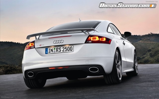 Audi 2010 TT RS Coupe Widescreen Picture #27 Audi 2010 TT RS Coupe Widescreen Picture #27