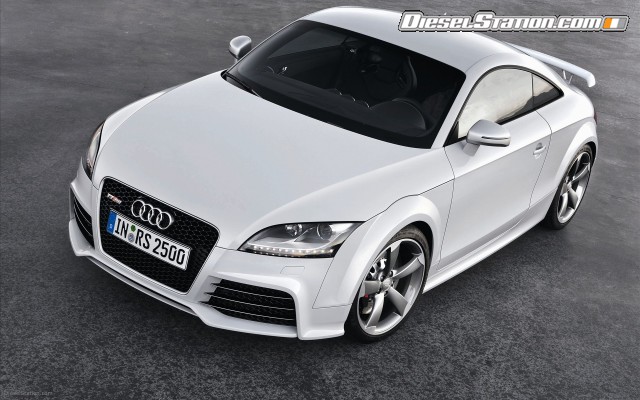 Audi 2010 TT RS Coupe Widescreen Picture #30 Audi 2010 TT RS Coupe Widescreen Picture #30