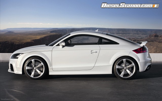 Audi 2010 TT RS Coupe Widescreen Picture #33 Audi 2010 TT RS Coupe Widescreen Picture #33