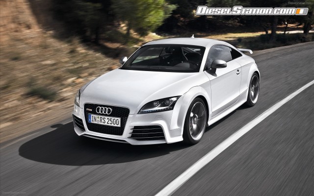 Audi 2010 TT RS Coupe Widescreen Picture #24 Audi 2010 TT RS Coupe Widescreen Picture #24
