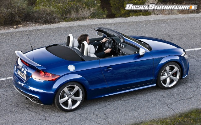 Audi 2010 TT RS Roadster Widescreen Picture #1 Audi 2010 TT RS Roadster Widescreen Picture #1