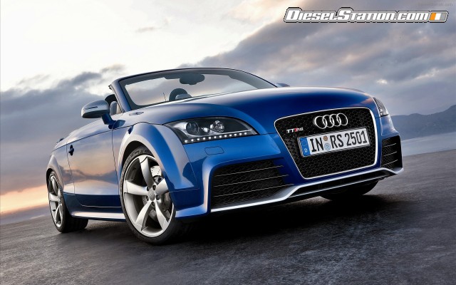 Audi 2010 TT RS Roadster Widescreen Picture #25 Audi 2010 TT RS Roadster Widescreen Picture #25