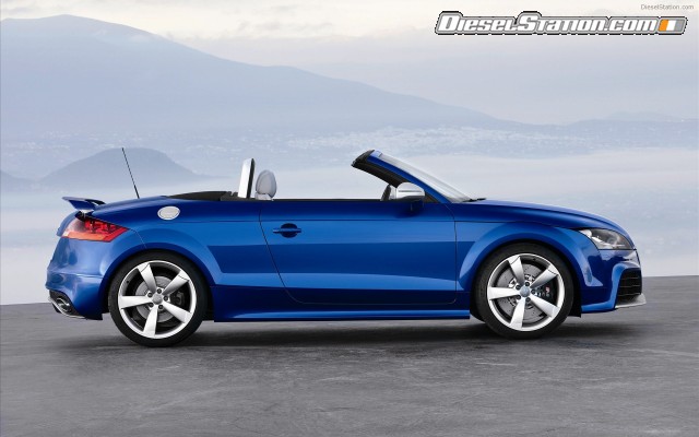 Audi 2010 TT RS Roadster Widescreen Picture #9 Audi 2010 TT RS Roadster Widescreen Picture #9