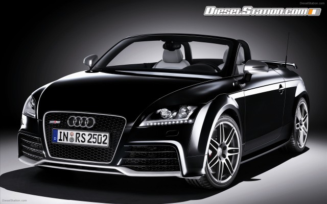 Audi 2010 TT RS Roadster Widescreen Picture #5 Audi 2010 TT RS Roadster Widescreen Picture #5
