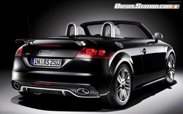 Audi 2010 TT RS Roadster Widescreen Picture #11 Audi 2010 TT RS Roadster Widescreen Picture #11
