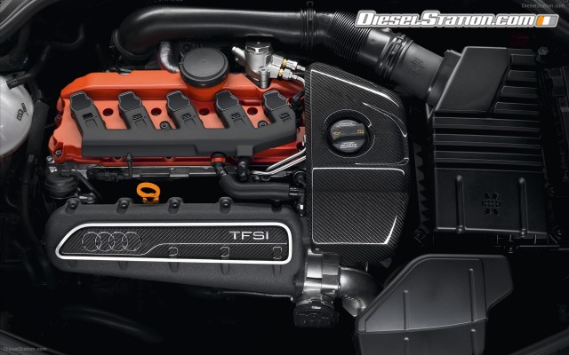 Audi 2010 TT RS Roadster Widescreen Picture #17 Audi 2010 TT RS Roadster Widescreen Picture #17