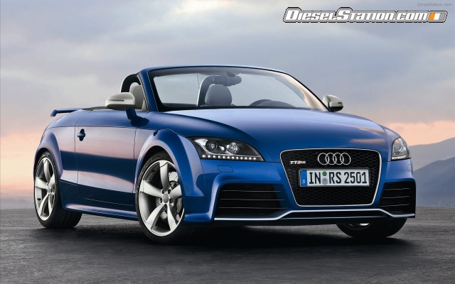 Audi 2010 TT RS Roadster Widescreen Picture #10 Audi 2010 TT RS Roadster Widescreen Picture #10