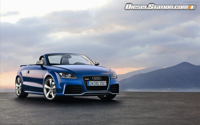 Audi 2010 TT RS Roadster Widescreen Picture #32 Audi 2010 TT RS Roadster Widescreen Picture #32