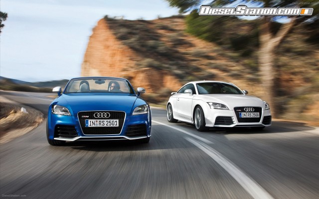 Audi 2010 TT RS Widescreen Picture #4 Audi 2010 TT RS Widescreen Picture #4