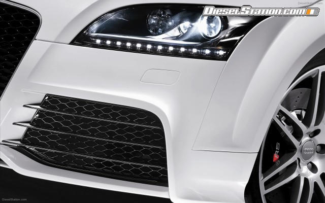 Audi 2010 TT RS Widescreen Picture #3 Audi 2010 TT RS Widescreen Picture #3