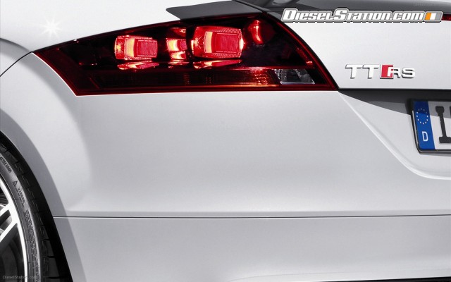 Audi 2010 TT RS Widescreen Picture #7 Audi 2010 TT RS Widescreen Picture #7