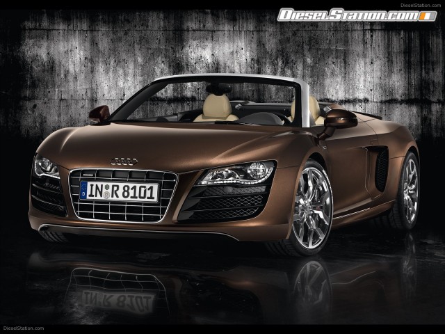 Audi 2011 R8 Spyder 5 2 FSI quattro Picture #57 Audi 2011 R8 Spyder 5 2 FSI quattro Picture #57