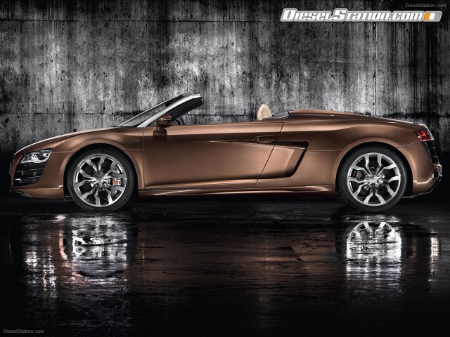 Audi 2011 R8 Spyder 5 2 FSI quattro Picture #14 Audi 2011 R8 Spyder 5 2 FSI quattro Picture #14