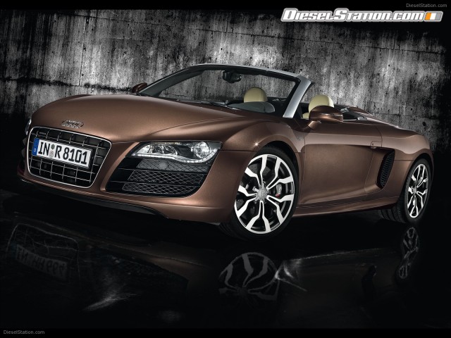 Audi 2011 R8 Spyder 5 2 FSI quattro Picture #29 Audi 2011 R8 Spyder 5 2 FSI quattro Picture #29