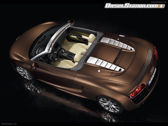 Audi 2011 R8 Spyder 5 2 FSI quattro Picture #37 Audi 2011 R8 Spyder 5 2 FSI quattro Picture #37