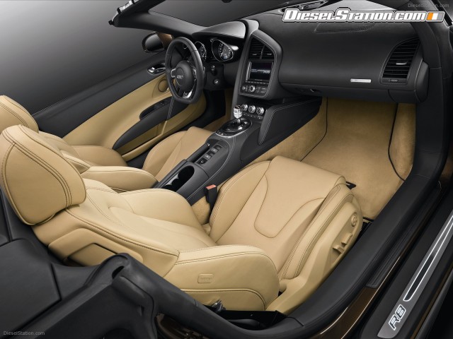 Audi 2011 R8 Spyder 5 2 FSI quattro Picture #38 Audi 2011 R8 Spyder 5 2 FSI quattro Picture #38