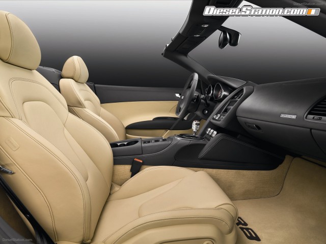 Audi 2011 R8 Spyder 5 2 FSI quattro Picture #19 Audi 2011 R8 Spyder 5 2 FSI quattro Picture #19