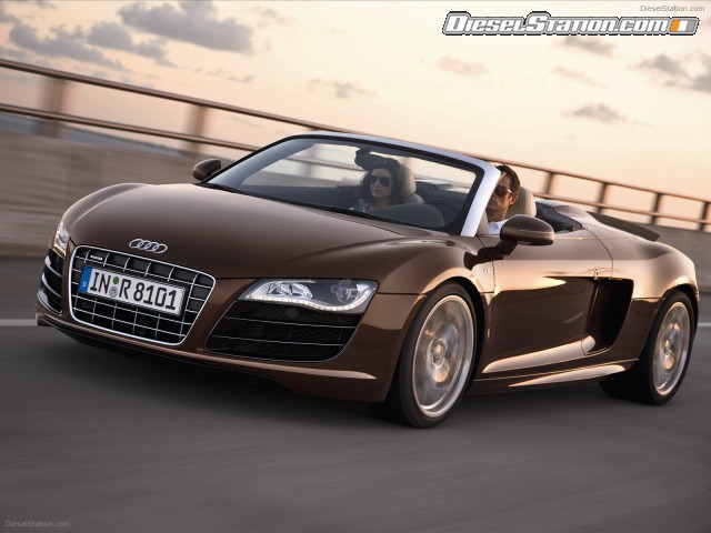 Audi 2011 R8 Spyder 5 2 FSI quattro Picture #12 Audi 2011 R8 Spyder 5 2 FSI quattro Picture #12