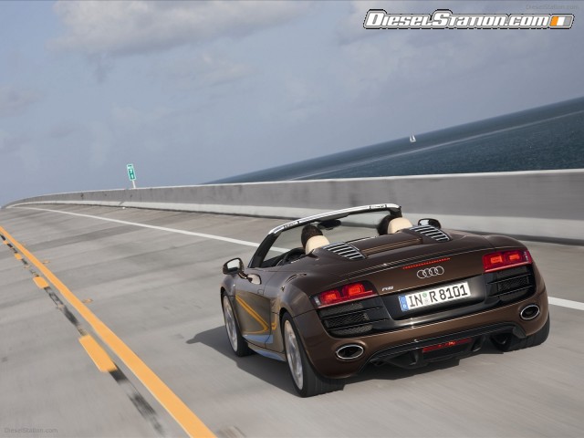 Audi 2011 R8 Spyder 5 2 FSI quattro Picture #50 Audi 2011 R8 Spyder 5 2 FSI quattro Picture #50