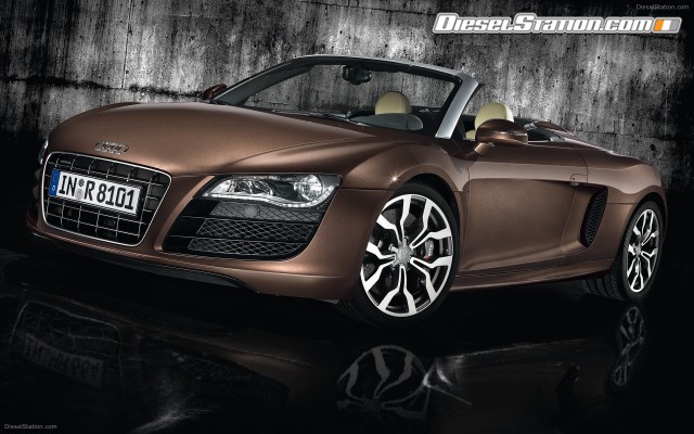 Audi 2011 R8 Spyder 5 2 FSI quattro Widescreen Picture #34 Audi 2011 R8 Spyder 5 2 FSI quattro Widescreen Picture #34