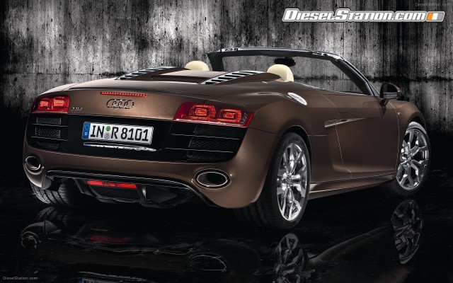 Audi 2011 R8 Spyder 5 2 FSI quattro Widescreen Picture #7 Audi 2011 R8 Spyder 5 2 FSI quattro Widescreen Picture #7