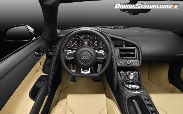 Audi 2011 R8 Spyder 5 2 FSI quattro Widescreen Picture #45 Audi 2011 R8 Spyder 5 2 FSI quattro Widescreen Picture #45