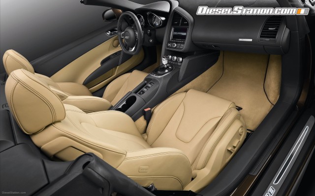 Audi 2011 R8 Spyder 5 2 FSI quattro Widescreen Picture #47 Audi 2011 R8 Spyder 5 2 FSI quattro Widescreen Picture #47