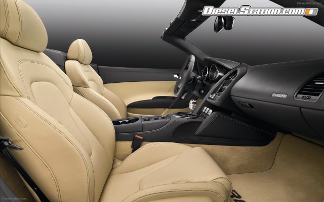 Audi 2011 R8 Spyder 5 2 FSI quattro Widescreen Picture #13 Audi 2011 R8 Spyder 5 2 FSI quattro Widescreen Picture #13