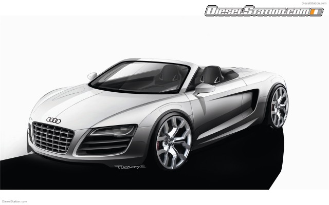 Audi 2011 R8 Spyder 5 2 FSI quattro Widescreen Picture #16 Audi 2011 R8 Spyder 5 2 FSI quattro Widescreen Picture #16