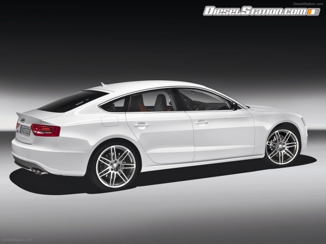 Audi 2011 S5 Sportback Picture #4 Audi 2011 S5 Sportback Picture #4