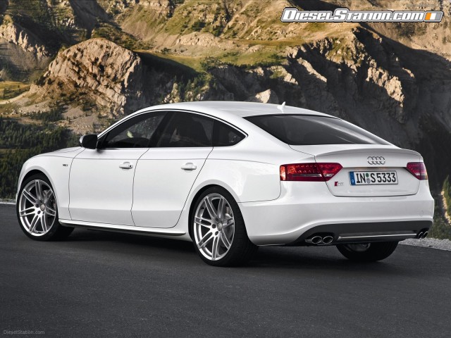 Audi 2011 S5 Sportback Picture #6 Audi 2011 S5 Sportback Picture #6