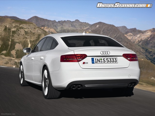 Audi 2011 S5 Sportback Picture #21 Audi 2011 S5 Sportback Picture #21