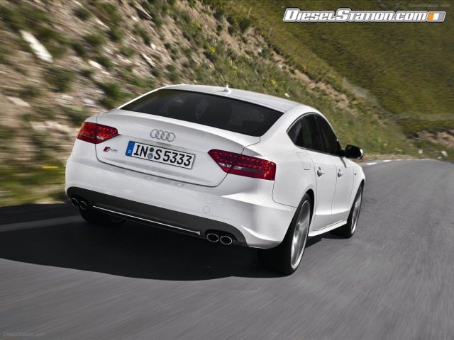 Audi 2011 S5 Sportback Picture #16 Audi 2011 S5 Sportback Picture #16