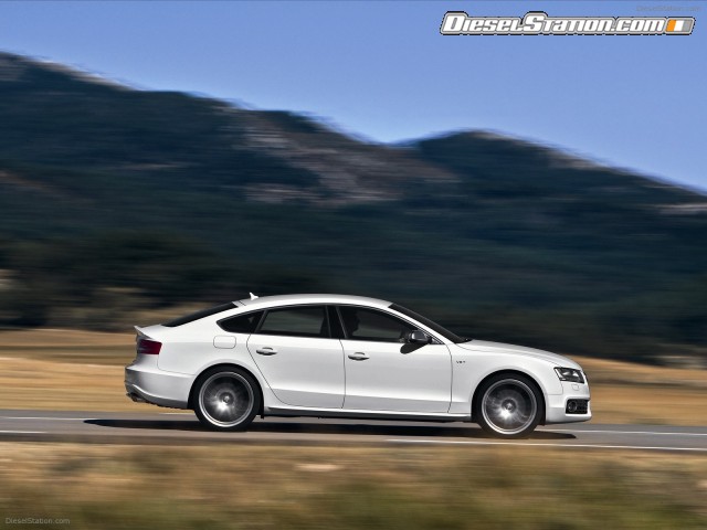 Audi 2011 S5 Sportback Picture #5 Audi 2011 S5 Sportback Picture #5
