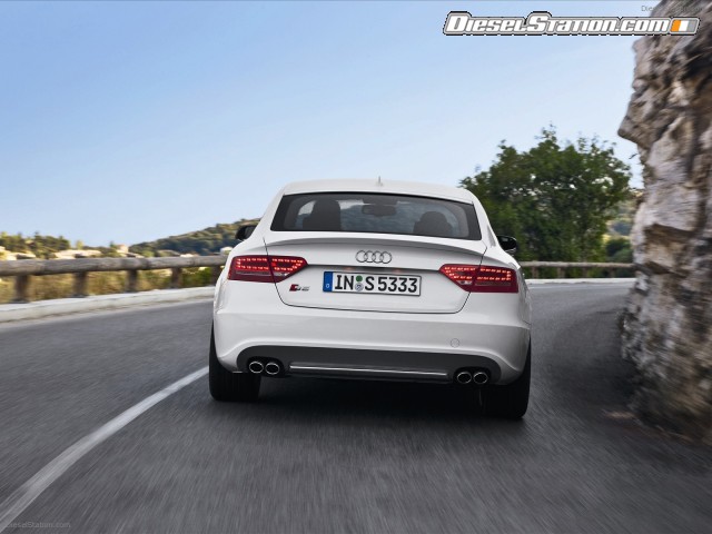 Audi 2011 S5 Sportback Picture #15 Audi 2011 S5 Sportback Picture #15