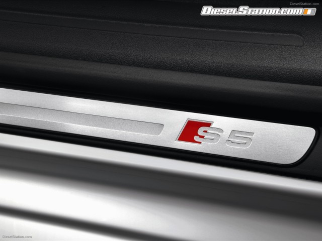 Audi 2011 S5 Sportback Picture #19 Audi 2011 S5 Sportback Picture #19