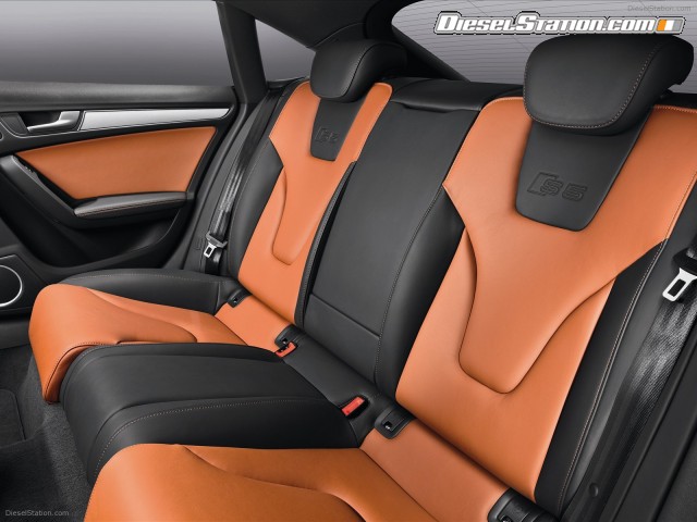 Audi 2011 S5 Sportback Picture #9 Audi 2011 S5 Sportback Picture #9