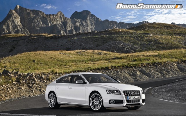 Audi 2011 S5 Sportback Widescreen Picture #7 Audi 2011 S5 Sportback Widescreen Picture #7