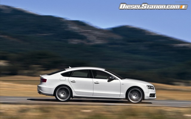 Audi 2011 S5 Sportback Widescreen Picture #25 Audi 2011 S5 Sportback Widescreen Picture #25