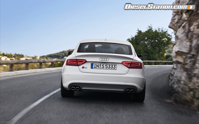Audi 2011 S5 Sportback Widescreen Picture #20 Audi 2011 S5 Sportback Widescreen Picture #20