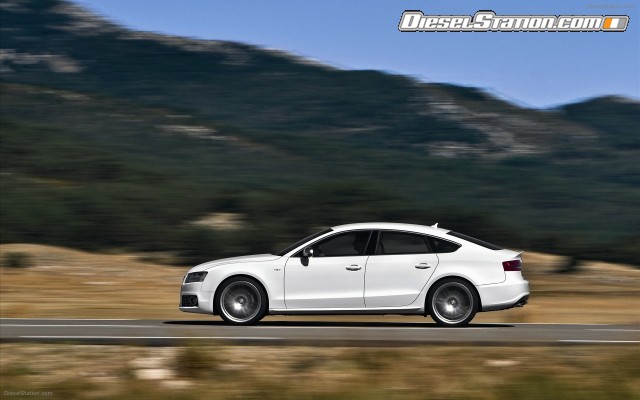 Audi 2011 S5 Sportback Widescreen Picture #22 Audi 2011 S5 Sportback Widescreen Picture #22