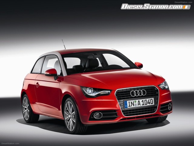 Audi A1 2011 Picture #20 Audi A1 2011 Picture #20