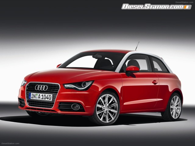 Audi A1 2011 Picture #42 Audi A1 2011 Picture #42