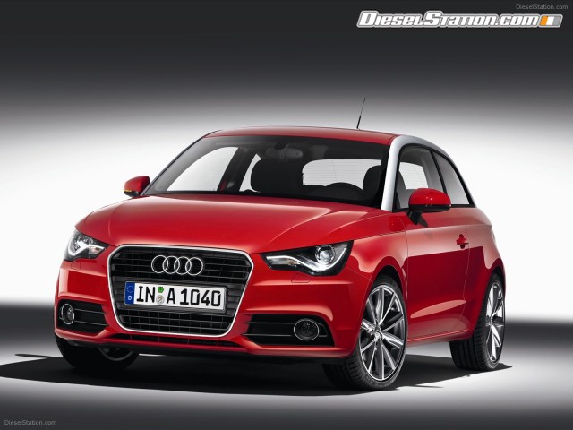 Audi A1 2011 Picture #23 Audi A1 2011 Picture #23
