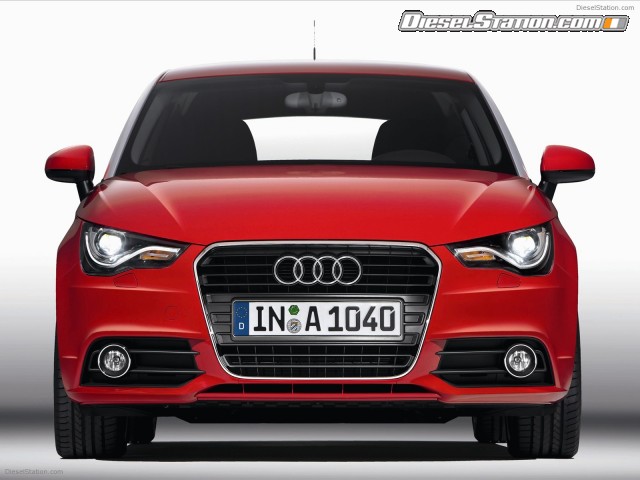 Audi A1 2011 Picture #45 Audi A1 2011 Picture #45