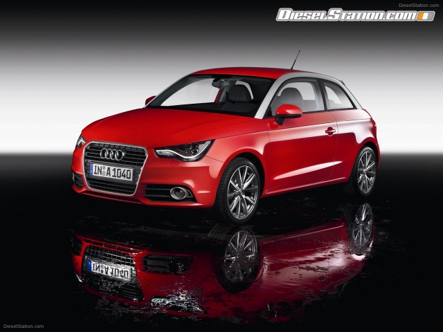 Audi A1 2011 Picture #5 Audi A1 2011 Picture #5