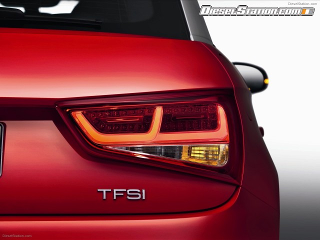 Audi A1 2011 Picture #13 Audi A1 2011 Picture #13